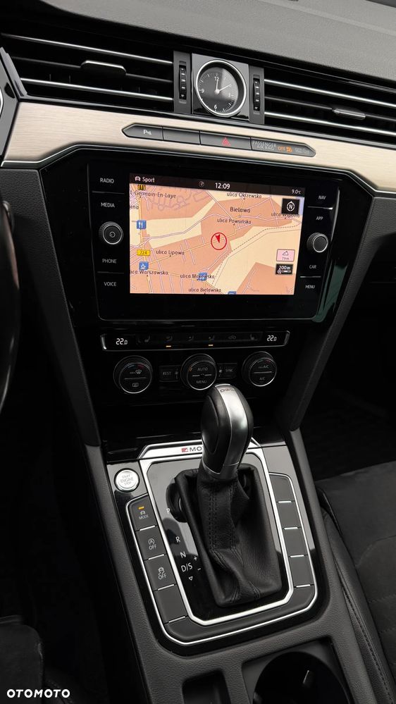 Volkswagen Passat 2.0 TSI (BlueMotion Technology) 4Motion DSG Highline - 16