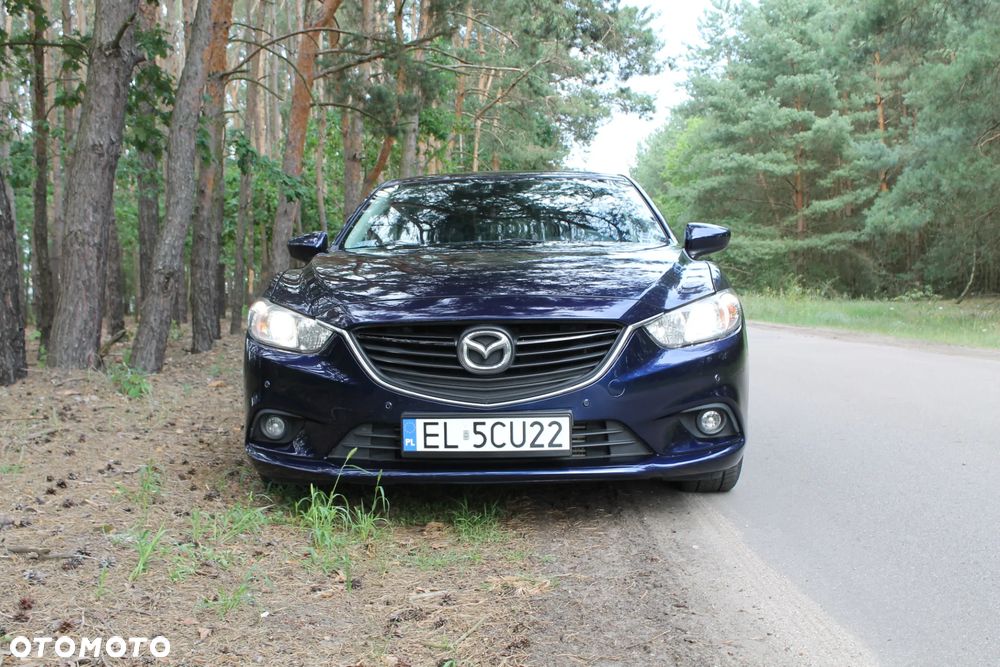 Mazda 6 2.2 D Skymotion I-ELoop - 5