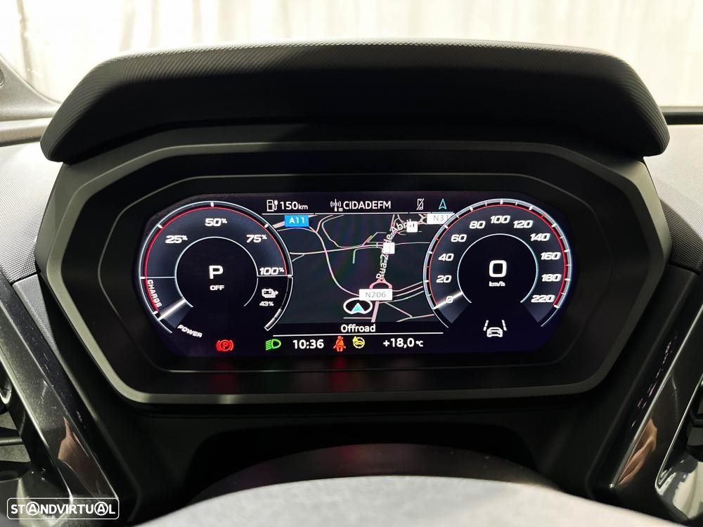 Audi Q4 e-tron 40 82 kWH - 41