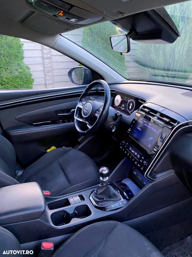 Hyundai Tucson - 4