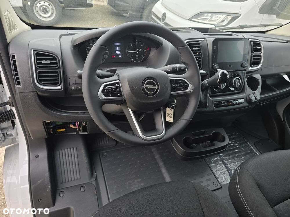 Opel Movano Heavy L4H3 - 9