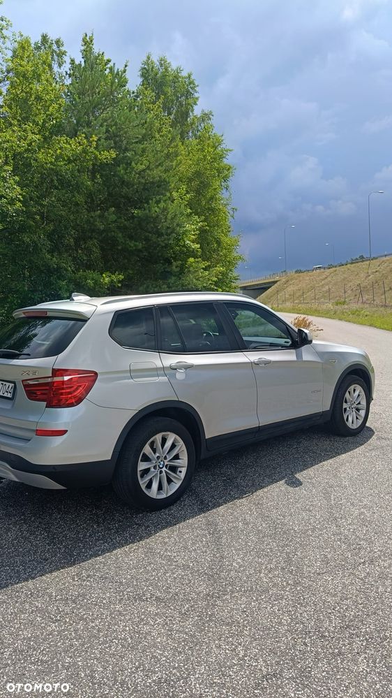 BMW X3 xDrive28i Sport-Aut xLine - 6