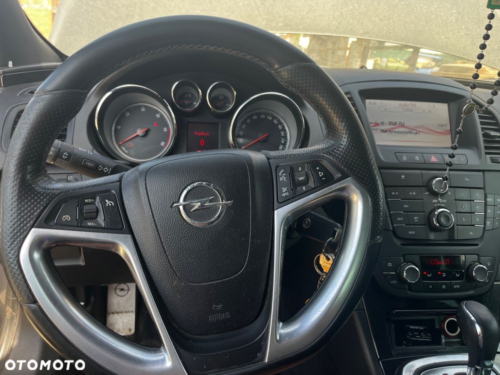 Opel Insignia 2.0 CDTI Cosmo - 9