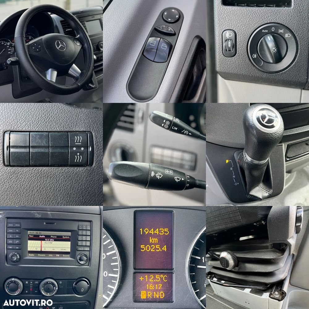 Mercedes-Benz sprinter - 4
