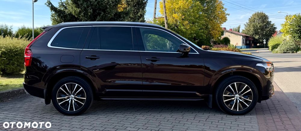 Volvo XC 90 B5 D AWD Momentum Pro - 5