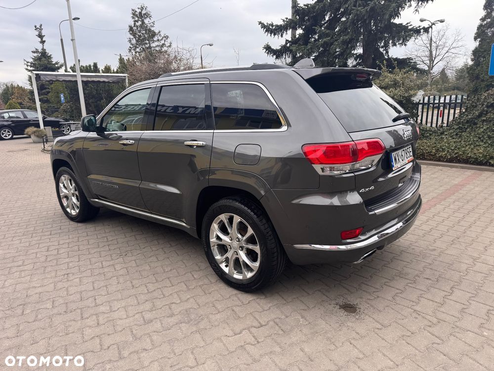 Jeep Grand Cherokee 3.0 CRD Summit - 2