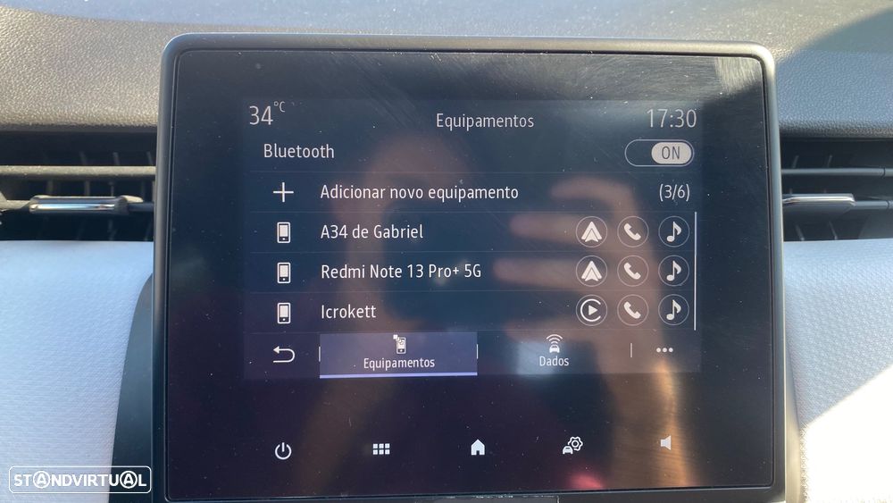 Renault Clio 1.0 TCe Techno - 40