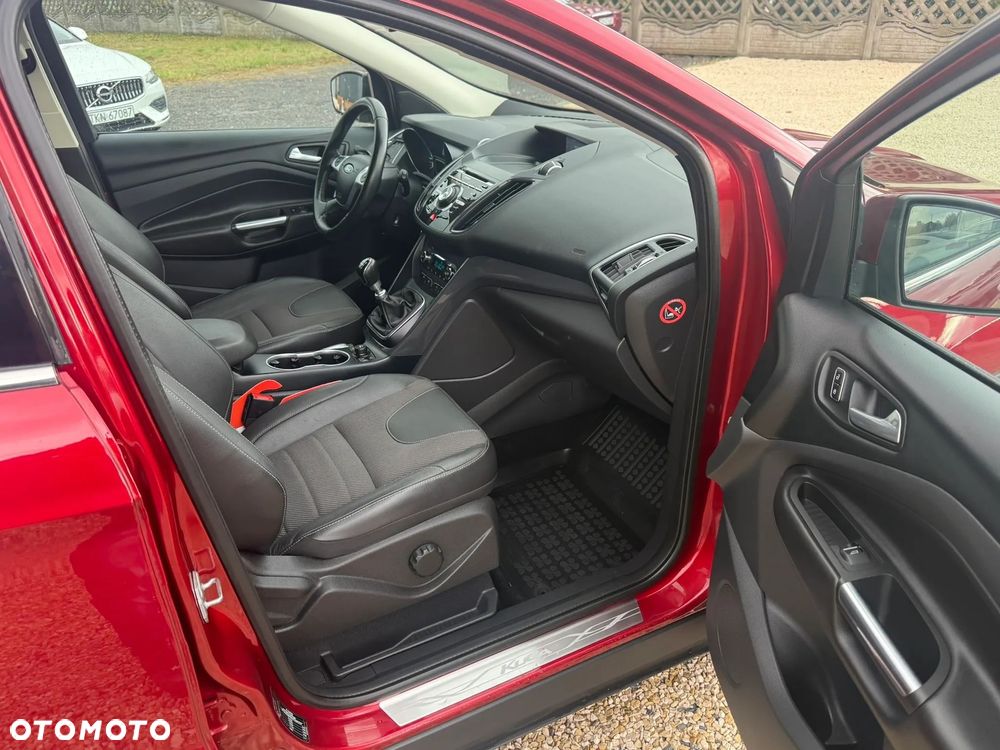 Ford Kuga 2.0 TDCi 4WD Titanium Plus - 6