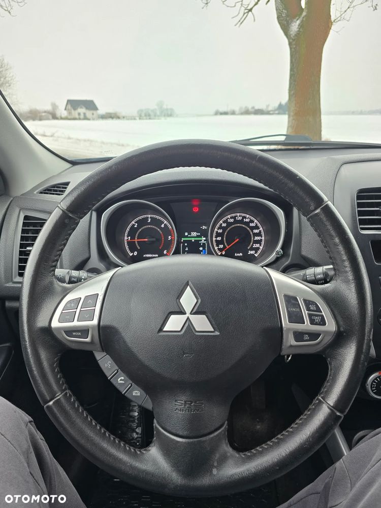 Mitsubishi ASX 1.8 DID Instyle AS&G - 13