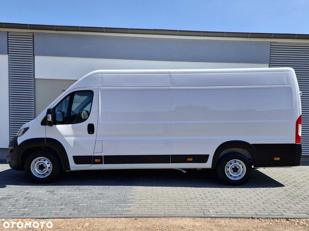 Fiat Ducato, L4H2 MAXI, SALON POLSKA, kamera cofania, tempomat, klima - 6