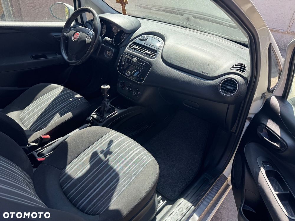 Fiat Punto Evo 1.2 8V Mylife - 10