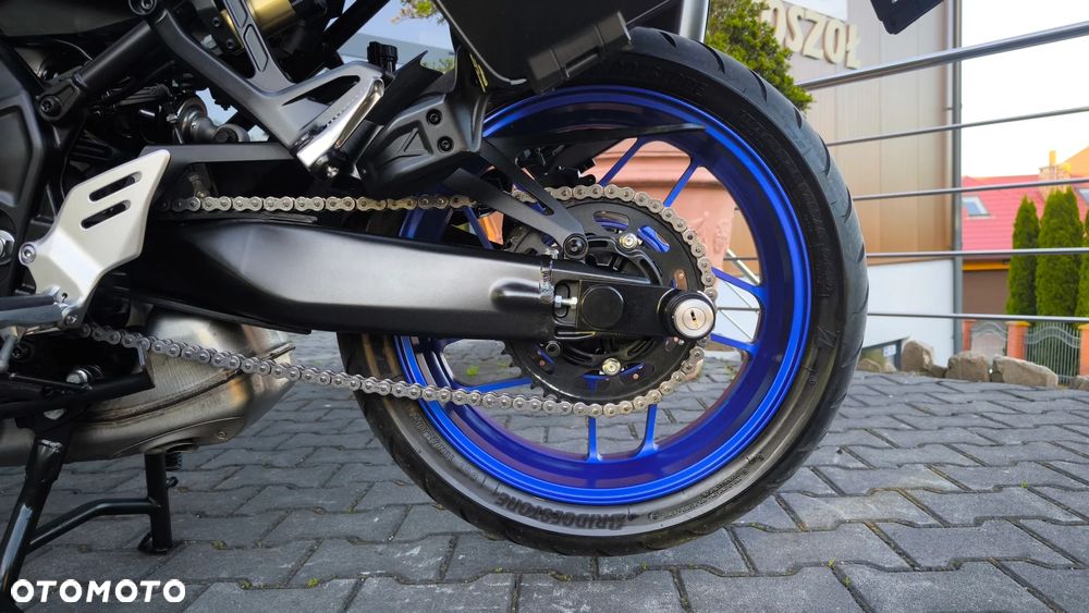 Yamaha Tracer - 36