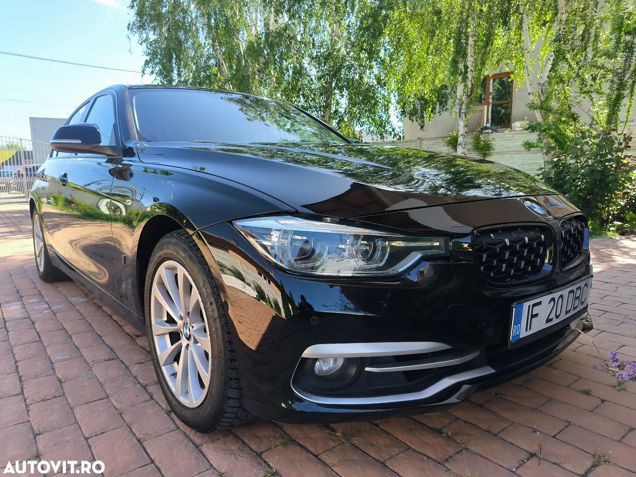 BMW Seria 3 330e iPerformance Sport Line - 1