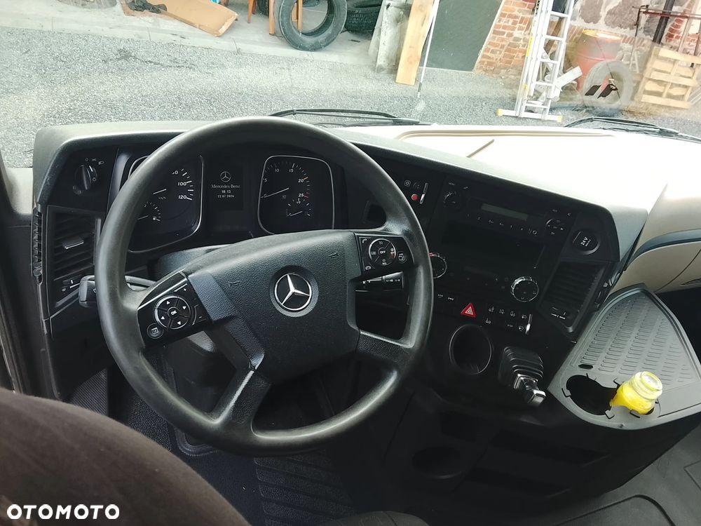 Mercedes-Benz Actros 2543 - 9