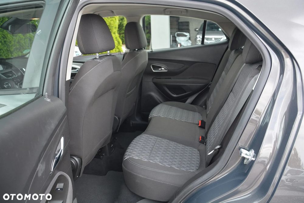 Opel Mokka - 12