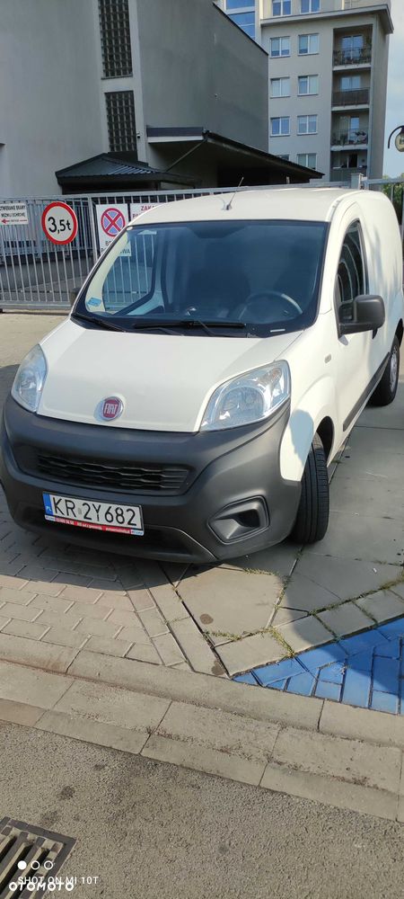 Fiat Fiorino - 1