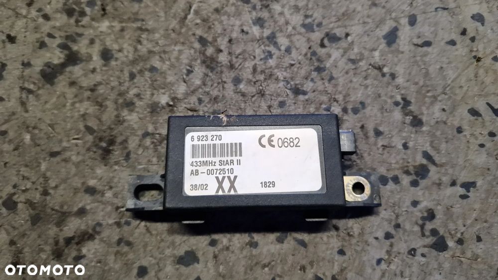 MINI COOPER R50 WZMACNIACZ ANTENY 6923270 - 1