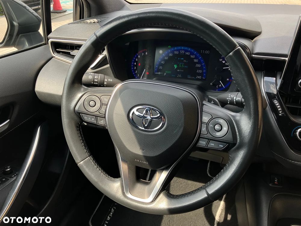 Toyota Corolla 2.0 Hybrid Comfort - 22