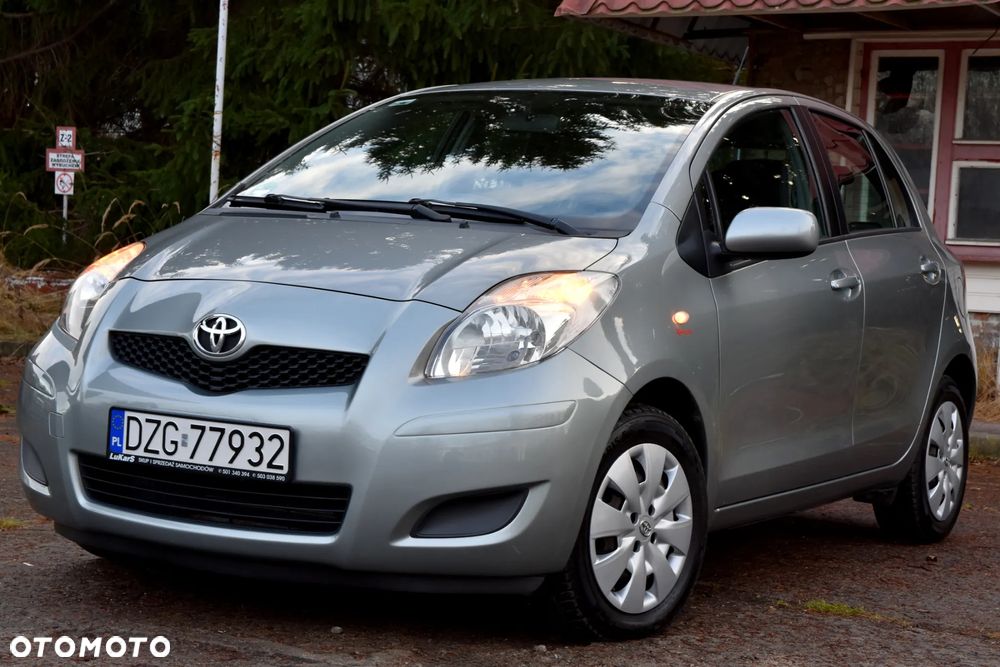Toyota Yaris 1.33 VVT-i Cool - 10