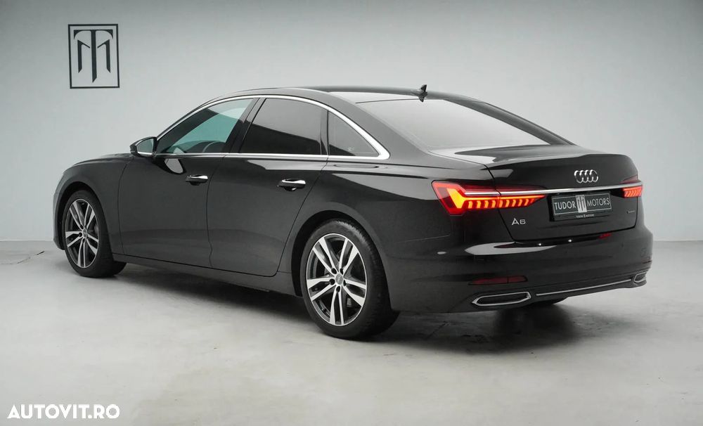 Audi A6 3.0 50 TDI quattro Tiptronic Design - 4