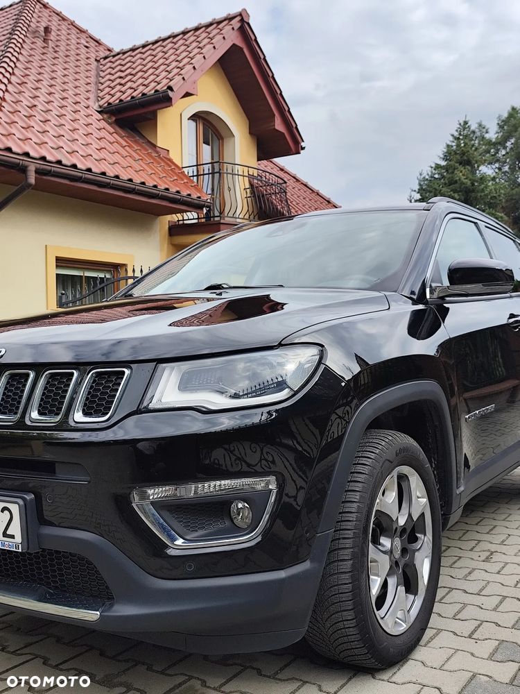 Jeep Compass 1.4 TMair Limited 4WD S&S - 18