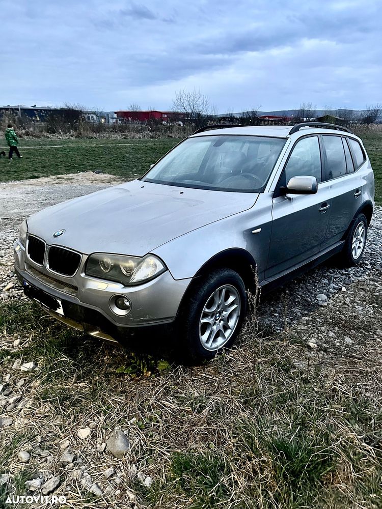 BMW X3 - 2