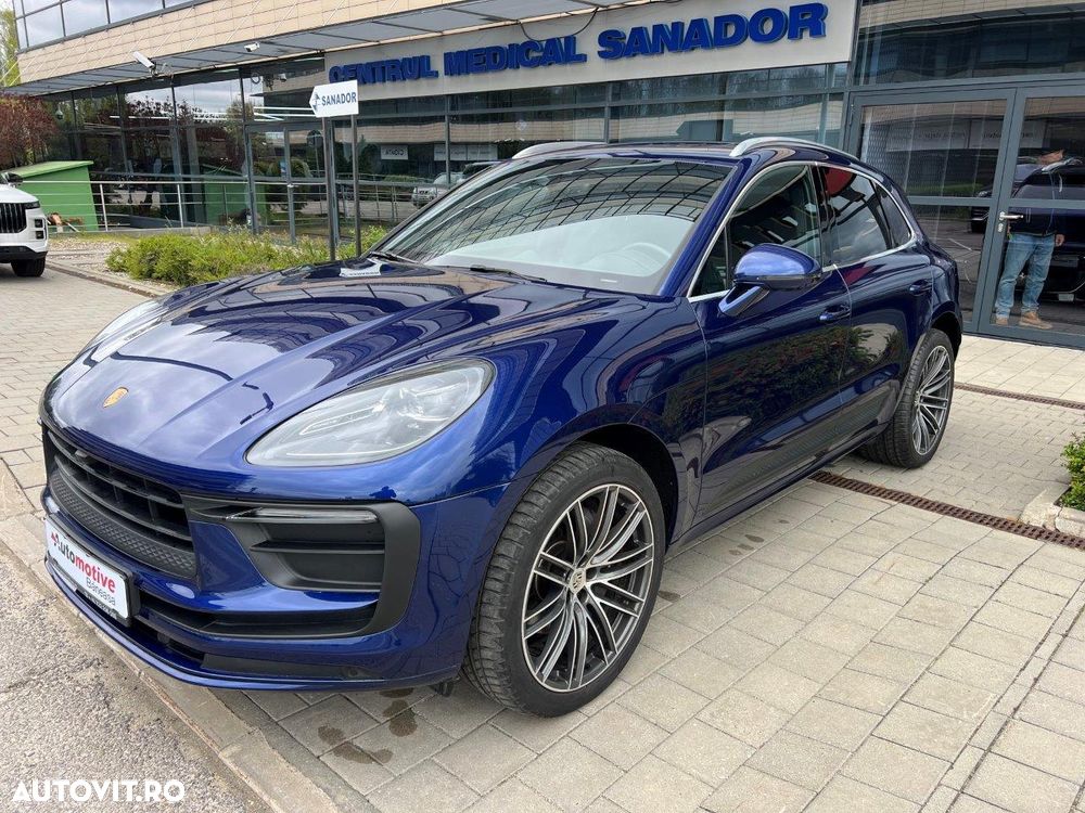 Porsche Macan PDK - 3