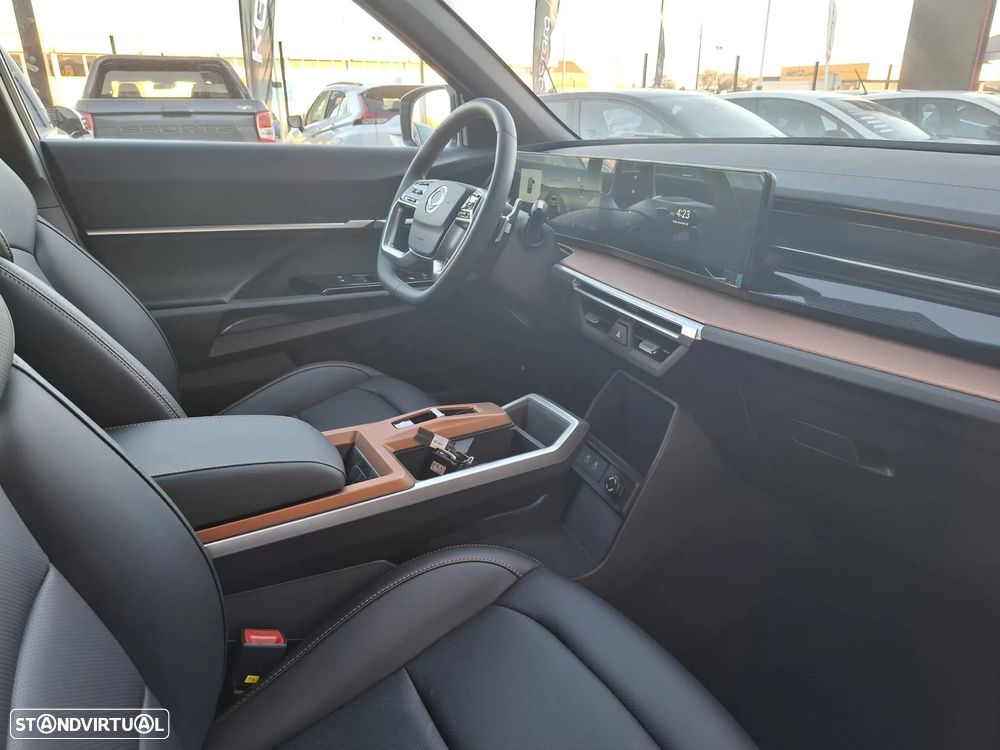 KGM Torres 1.5 T-GDi K4 6AT - 16