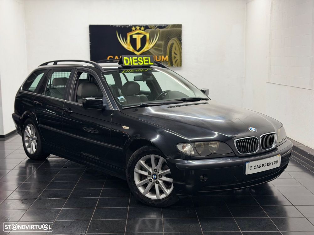 BMW 320 d Sport - 1