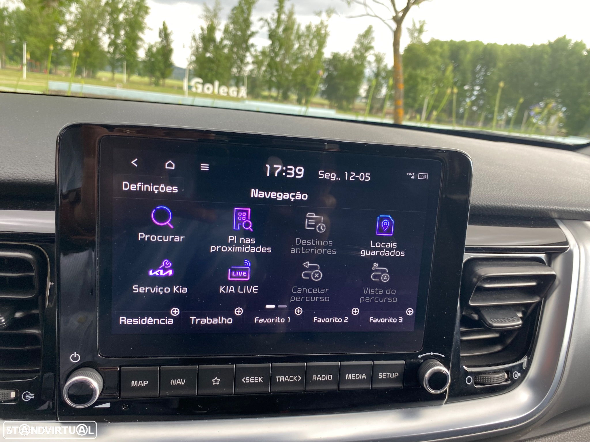 Kia Stonic 1.0 T-GDI Drive - 37
