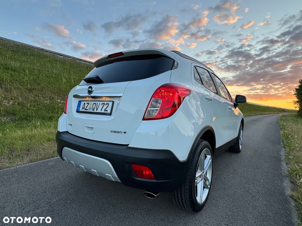 Opel Mokka 1.4 Turbo ecoFLEX Start/Stop 4x4 Innovation - 9