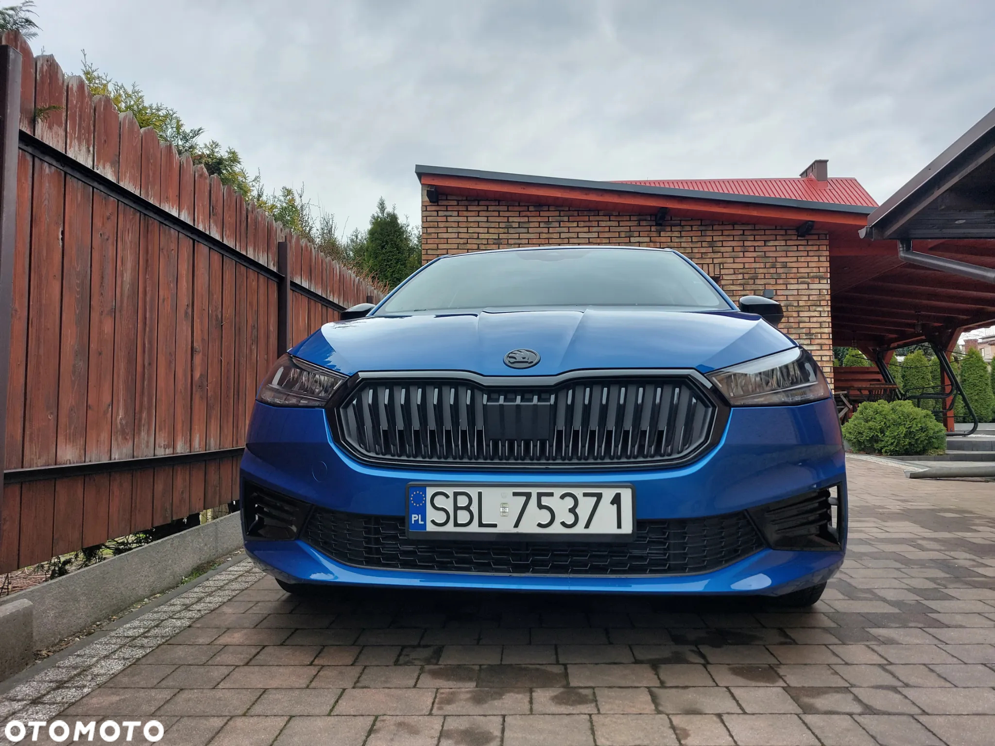 Skoda Fabia 1.0 TSI Ambition DSG - 17