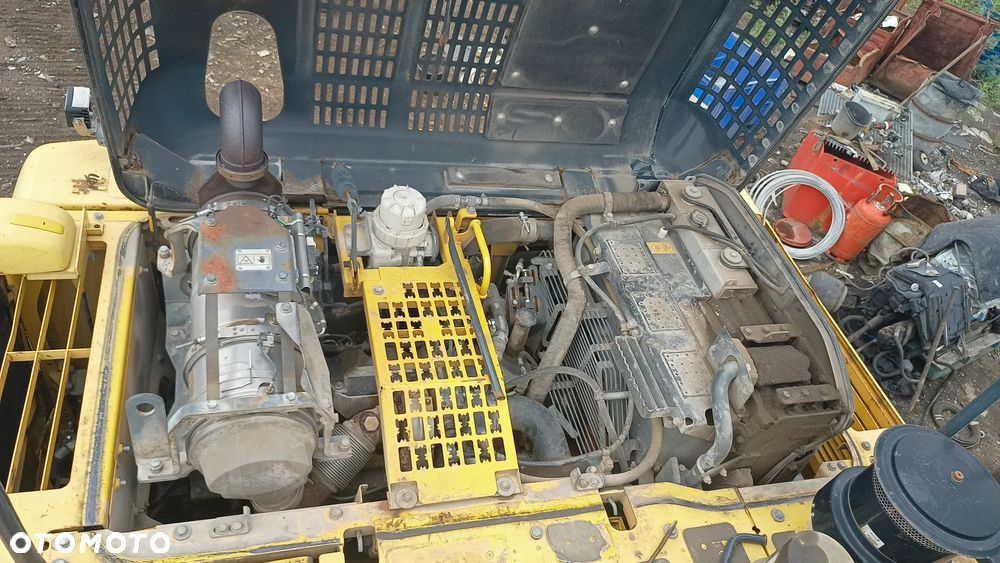 Komatsu PC 290 - 15
