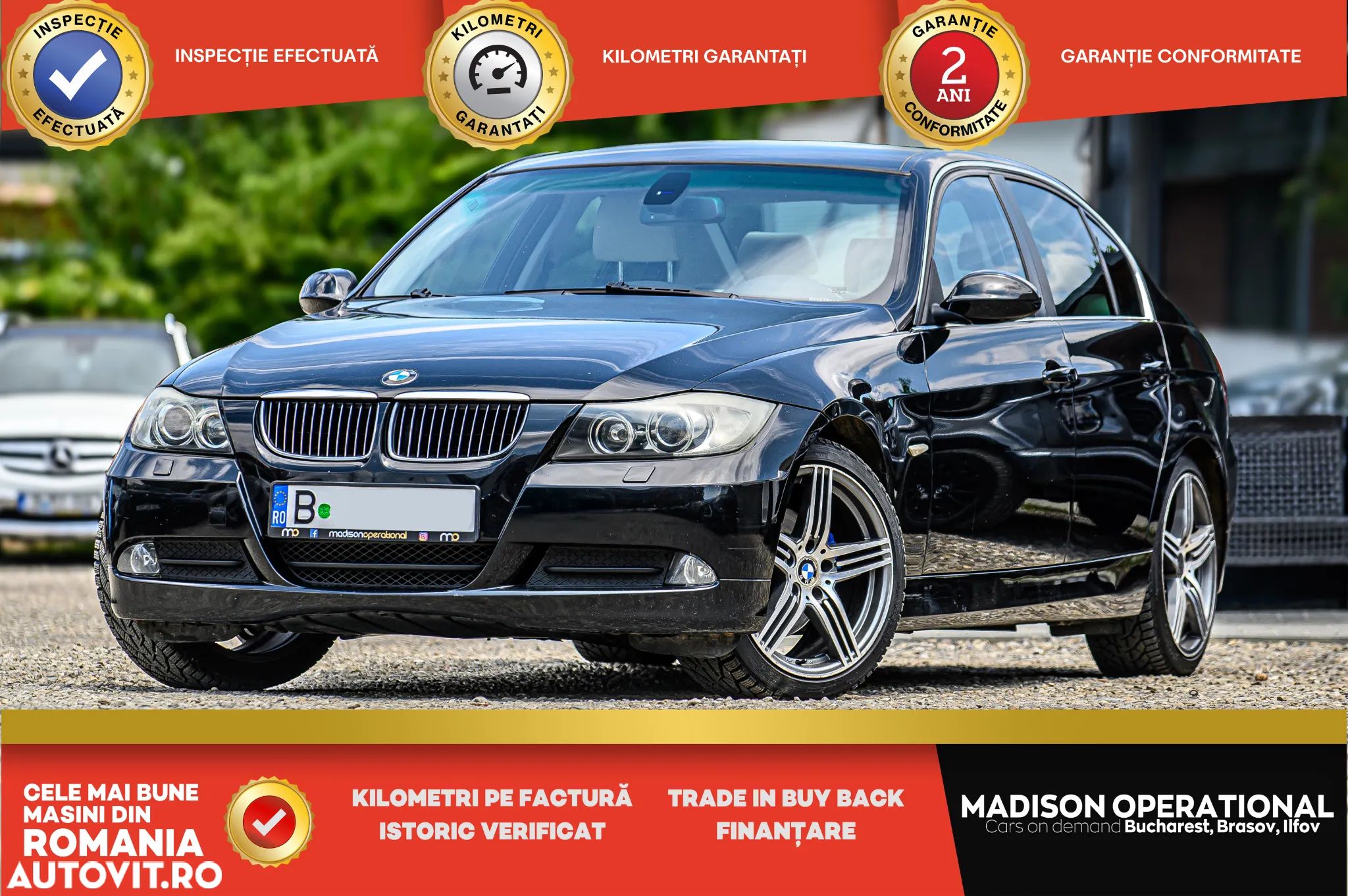 BMW Seria 3 320d - 1