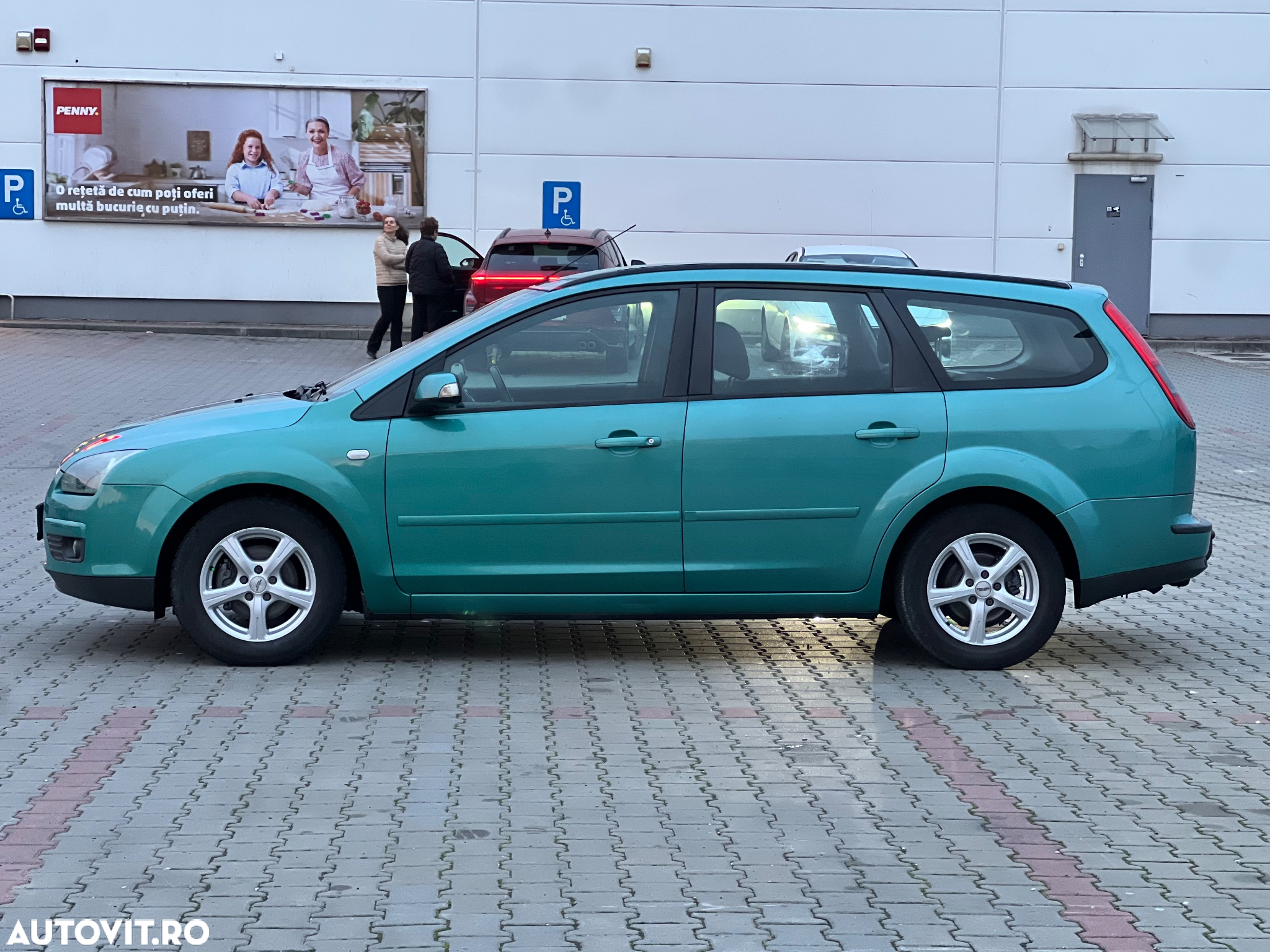 Ford Focus 1.6 Ti-VCT Titanium - 3