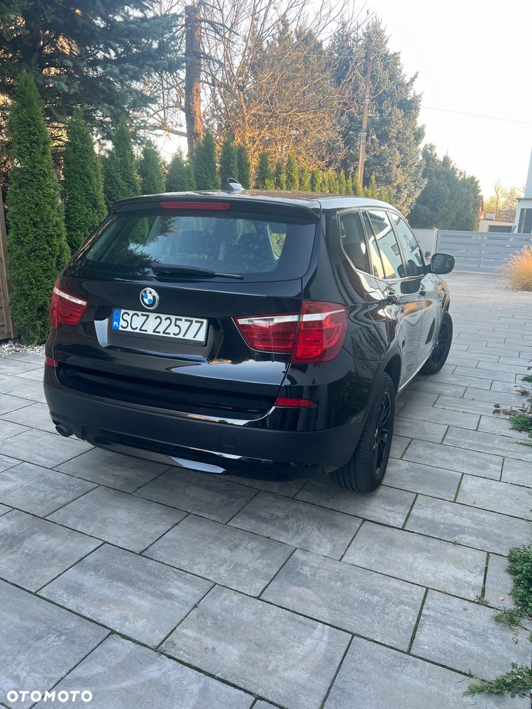 BMW X3 - 14