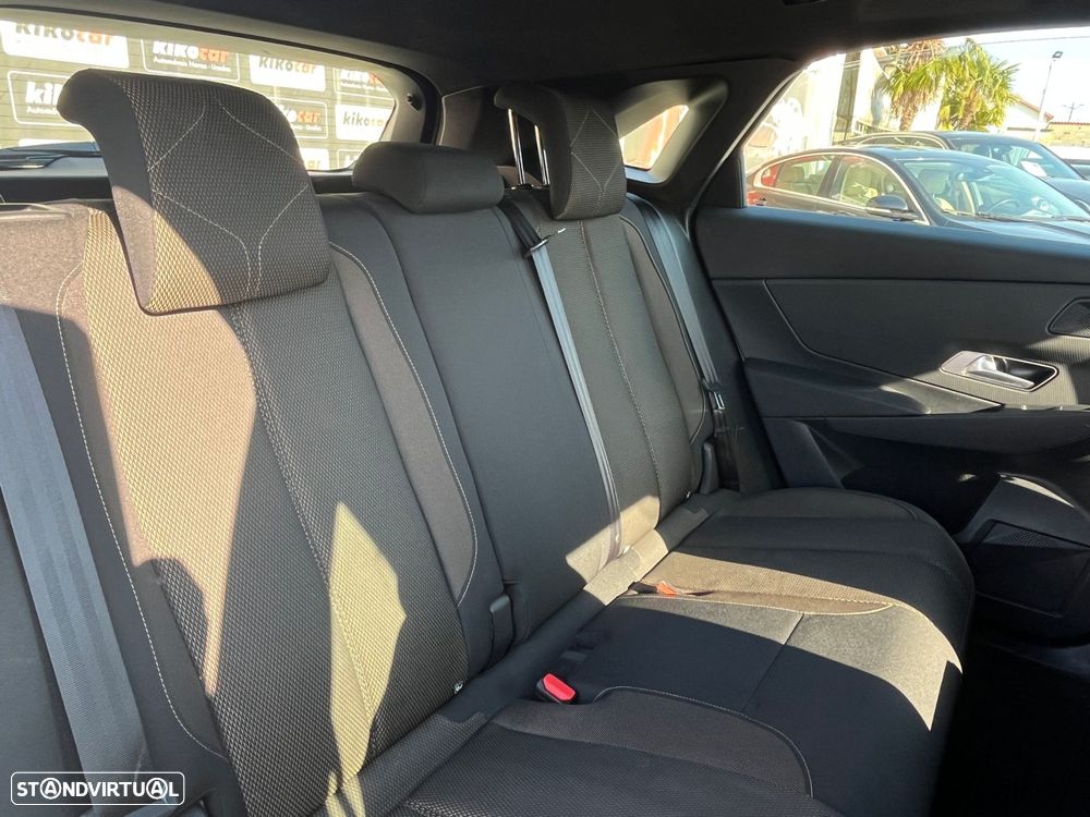 DS DS7 Crossback E-Tense Bastille+ EAT8 - 42