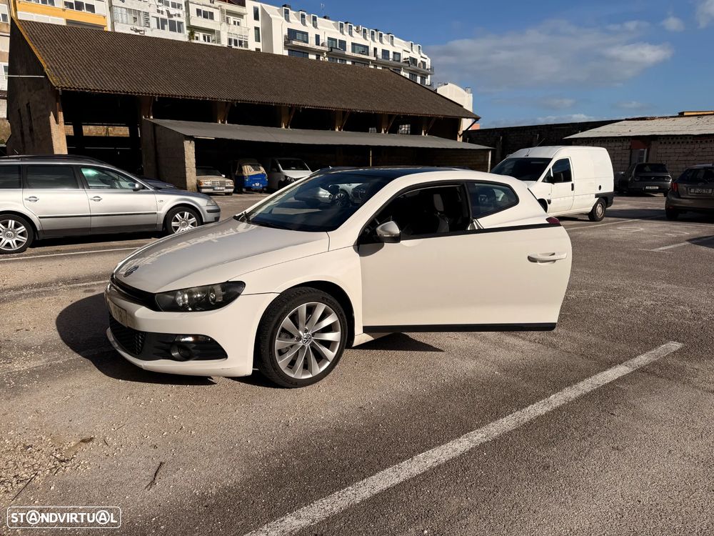 VW Scirocco 1.4 TSI - 14