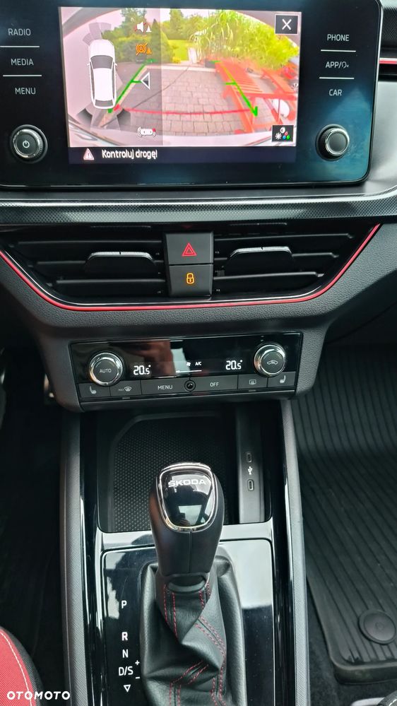 Skoda Scala 1.0 TSI DSG Monte Carlo - 12