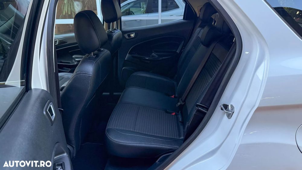 Ford EcoSport 1.0 EcoBoost Aut. Titanium - 9