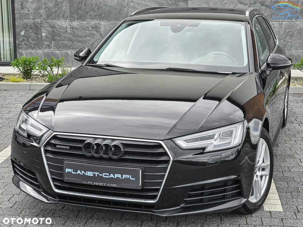 Audi A4 Avant 2.0 TDI S tronic quattro sport - 2