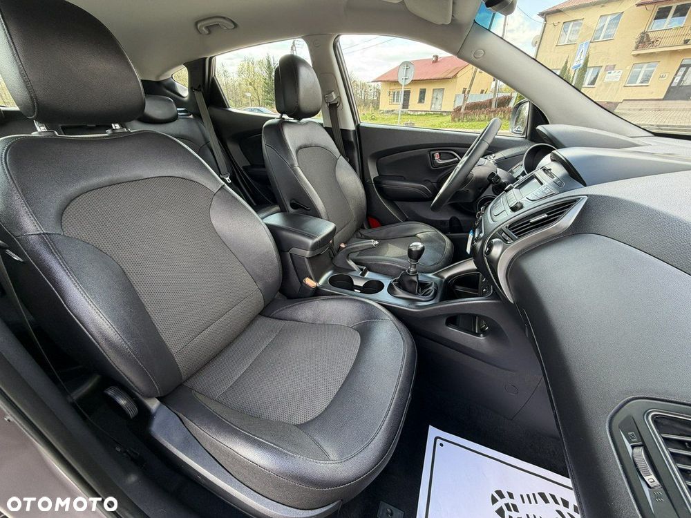 Hyundai ix35 - 10