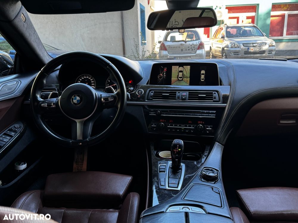 BMW 6 Series 2016 — imagine 5