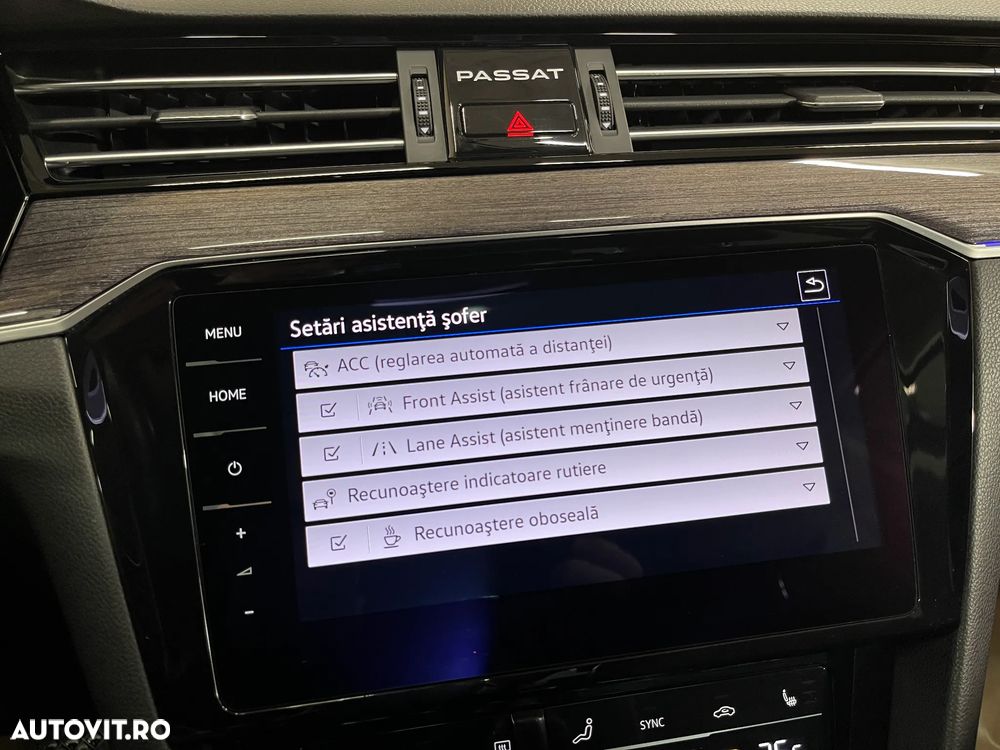 Volkswagen Passat 1.5 TSI ACT DSG Highline - 17