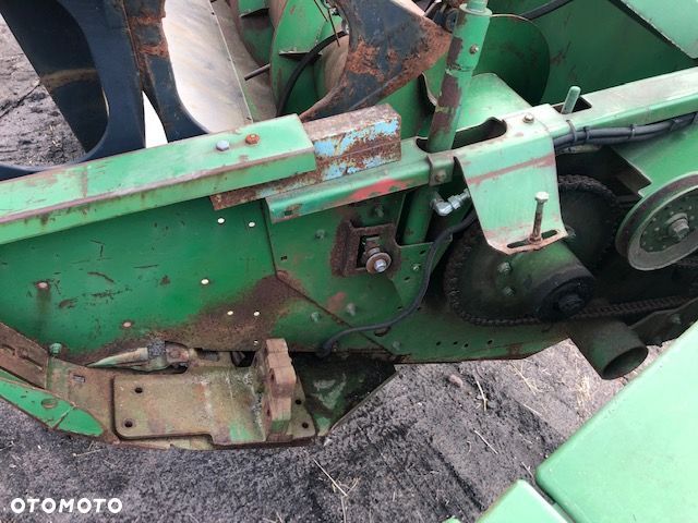 John Deere 620r - 6