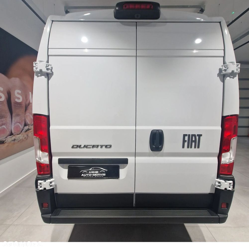Fiat Ducato L4H2 Furgon - 12