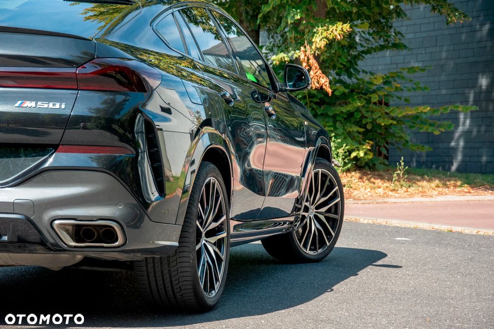 BMW X6 - 7