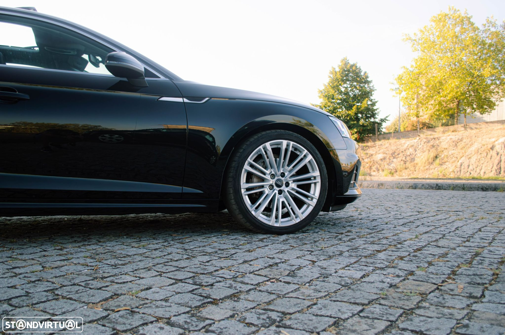 Audi A5 Sportback 40 TDI Sport S tronic - 20