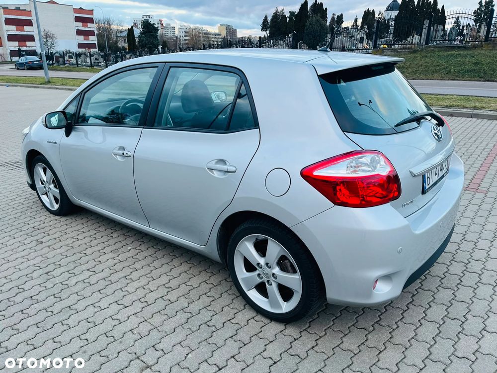 Toyota Auris 1.8 HSD Prestige NAVI - 13
