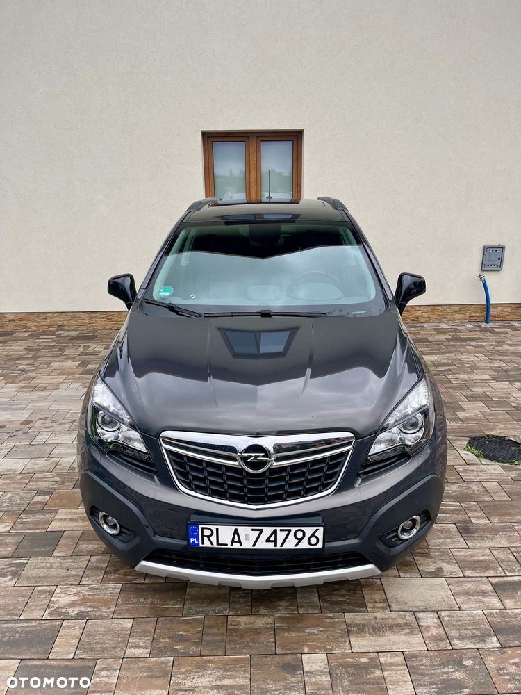 Opel Mokka 1.4 Turbo ecoFLEX Start/Stop 4x4 Color Innovation - 7